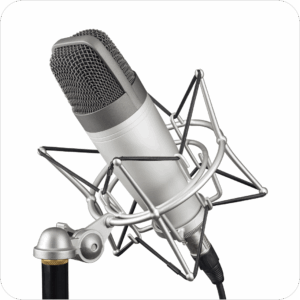 Antinoise Microphone