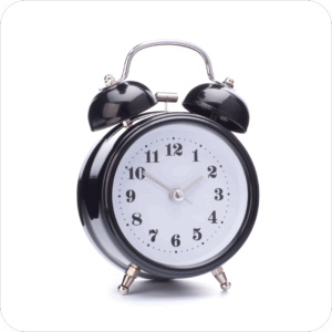 Alarm clock